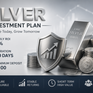 Silver investment plan