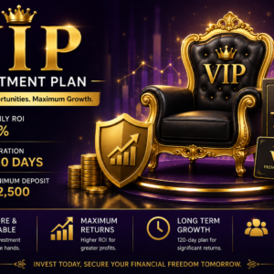 VIP Investment Plan