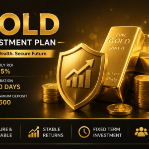 Gold Investment Plan